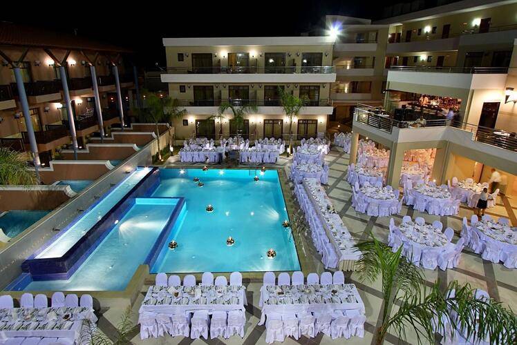 Porto Platanias Beach Resort