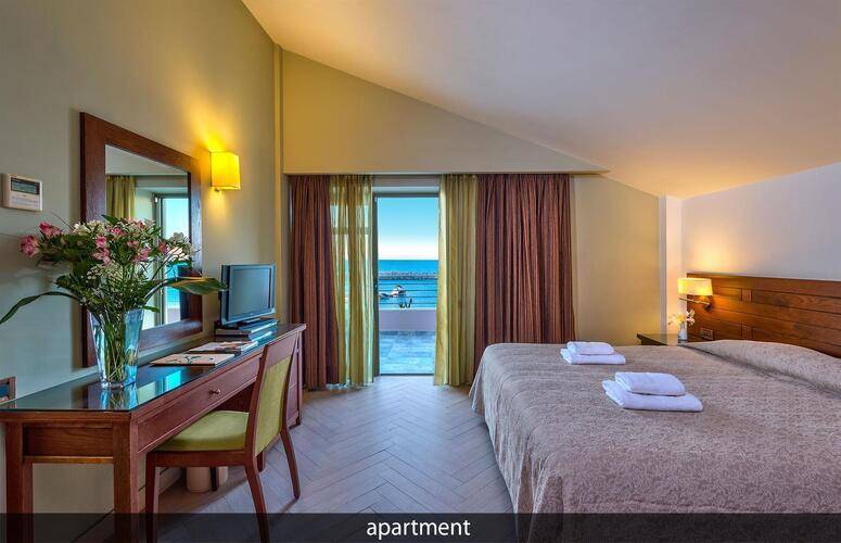 Porto Platanias Beach Resort