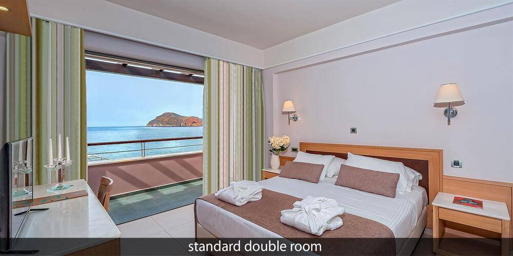 Porto Platanias Beach Resort