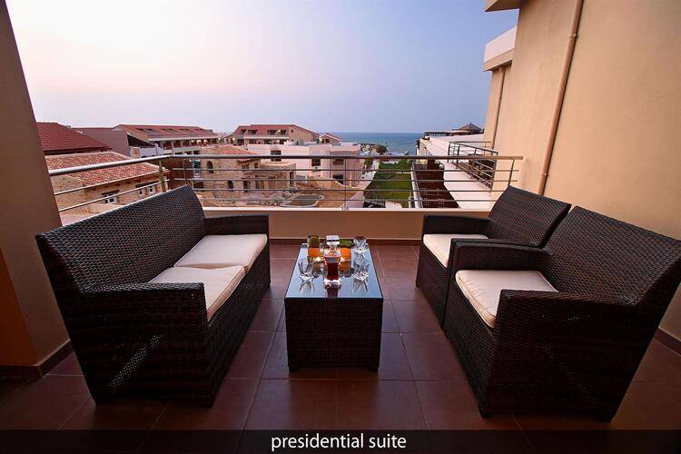 Porto Platanias Beach Resort