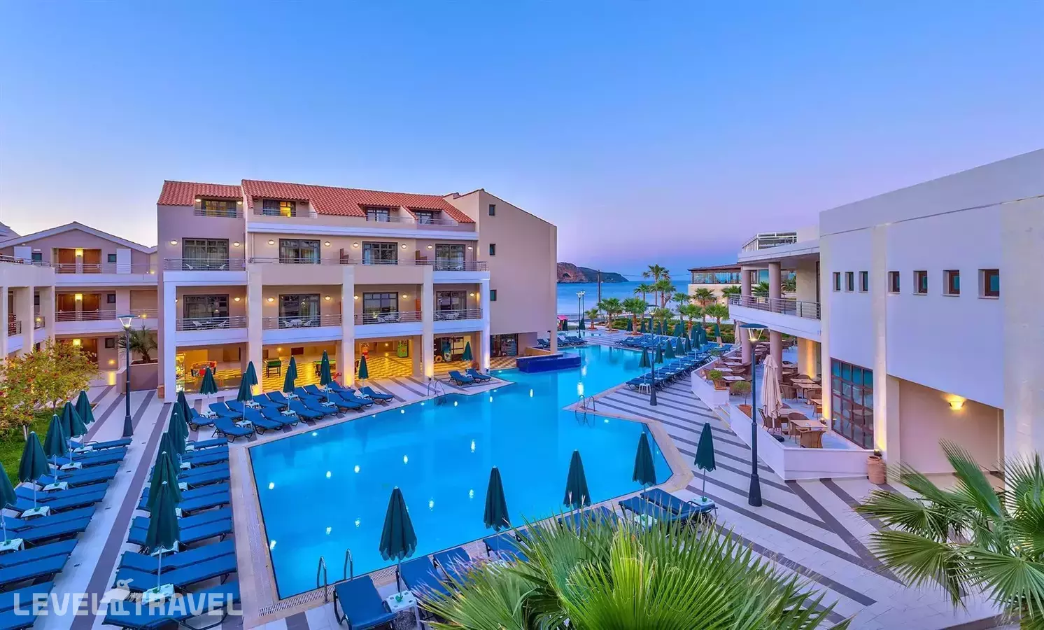 Porto Platanias Beach Resort