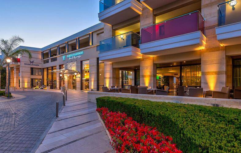 Porto Platanias Beach Resort