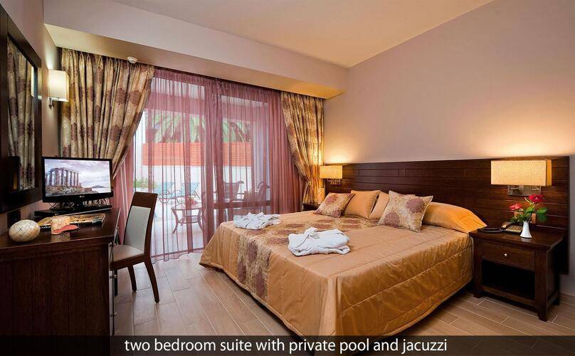 Porto Platanias Beach Resort