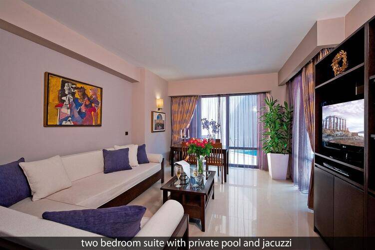 Porto Platanias Beach Resort