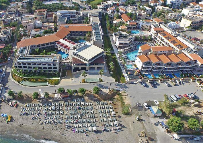 Porto Platanias Beach Resort