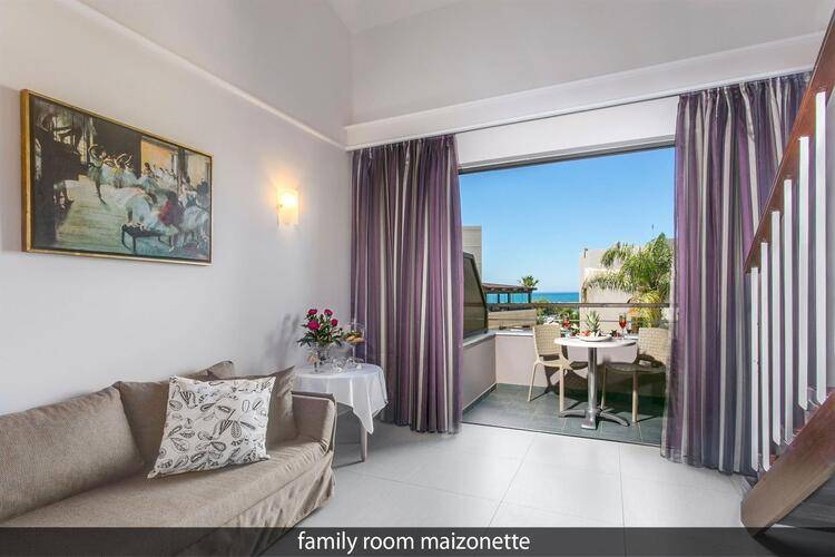 Porto Platanias Beach Resort