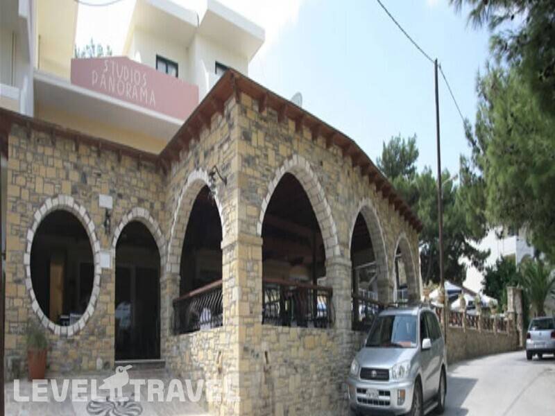 Фотография Panorama Faliraki Studios & Apartments