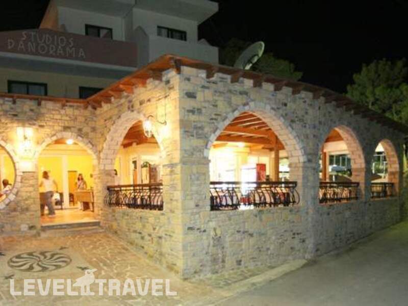 Фотография Panorama Faliraki Studios & Apartments