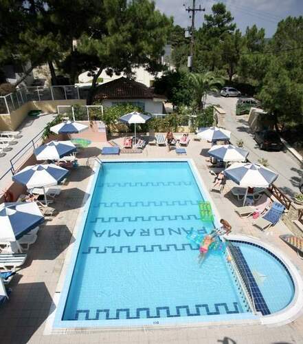 Panorama Faliraki Studios & Apartments
