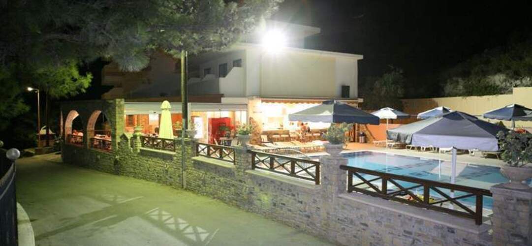 Panorama Faliraki Studios & Apartments