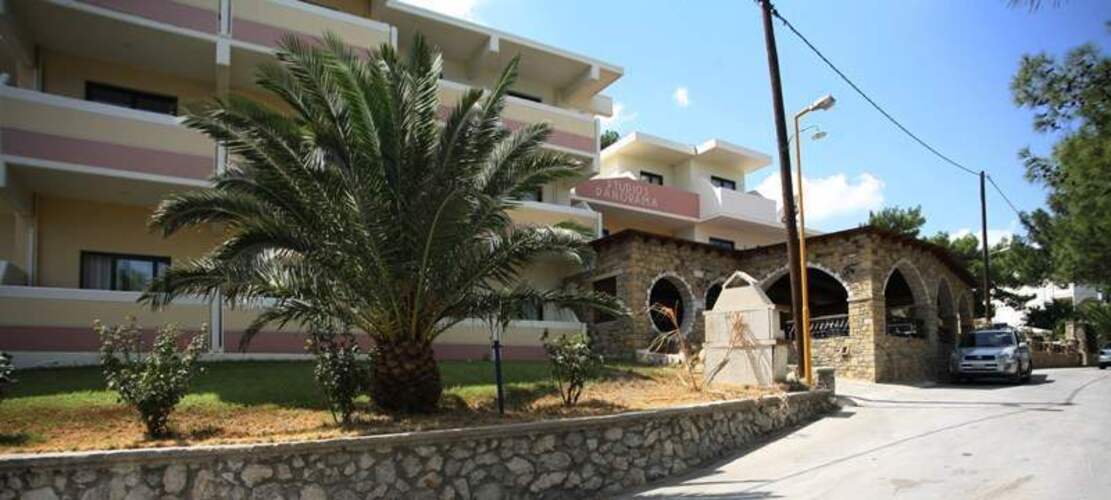 Panorama Faliraki Studios & Apartments