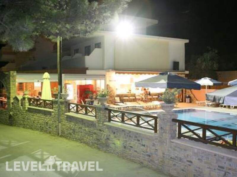 Фотография Panorama Faliraki Studios & Apartments