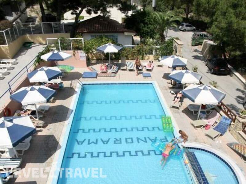 Фотография Panorama Faliraki Studios & Apartments