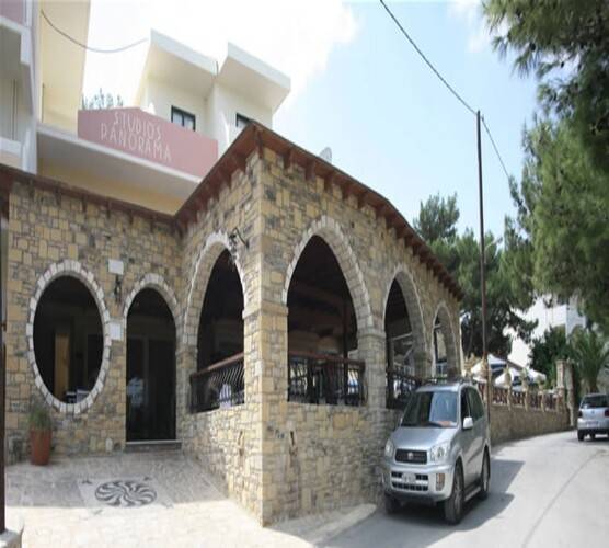 Panorama Faliraki Studios & Apartments