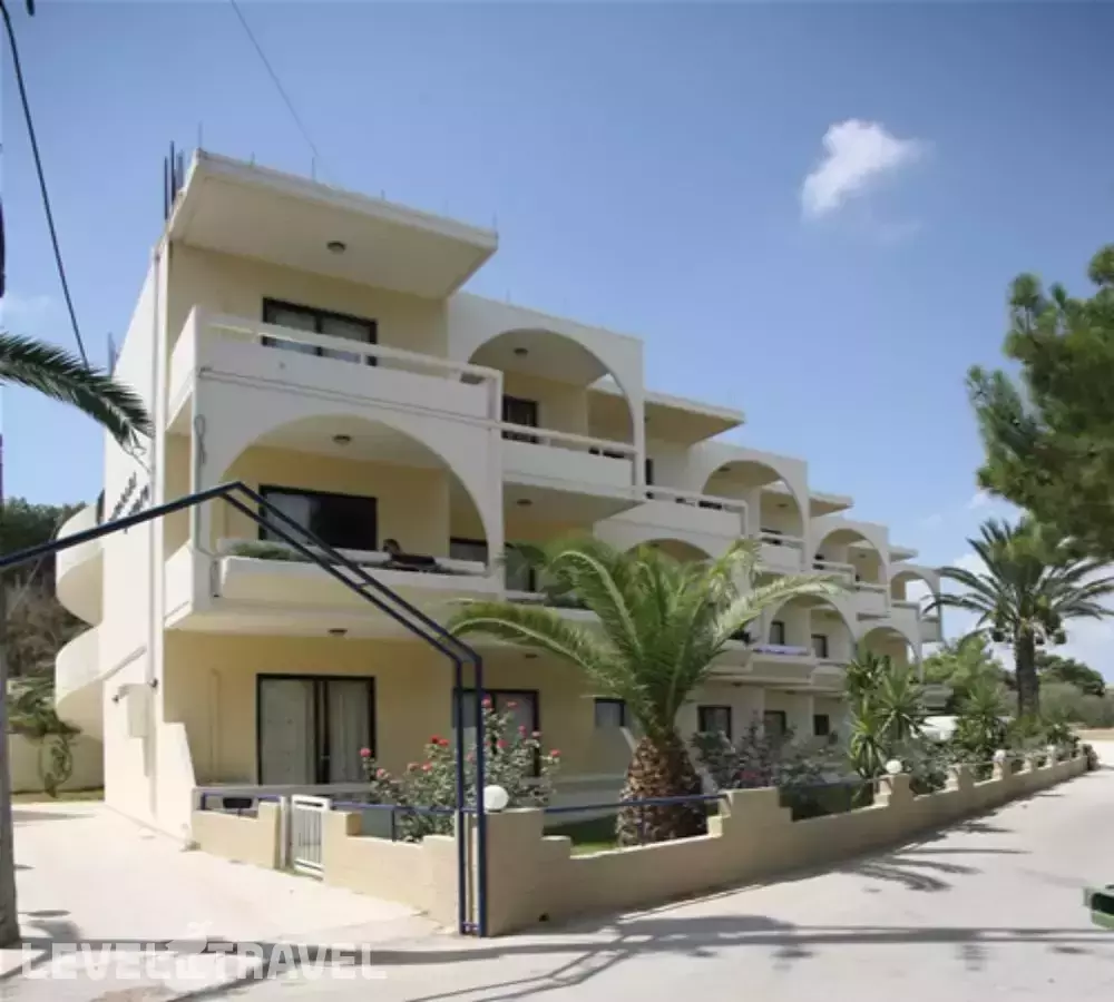 Panorama Faliraki Studios & Apartments