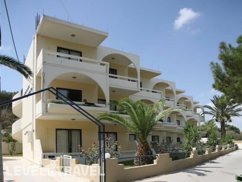 Фотография Panorama Faliraki Studios & Apartments