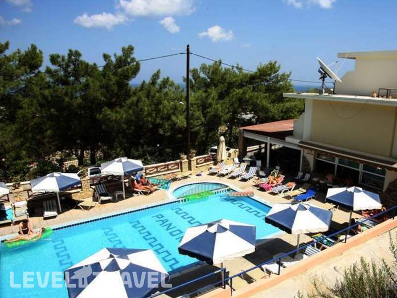 Фотография Panorama Faliraki Studios & Apartments