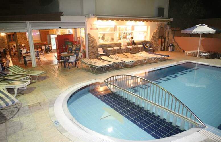 Panorama Faliraki Studios & Apartments