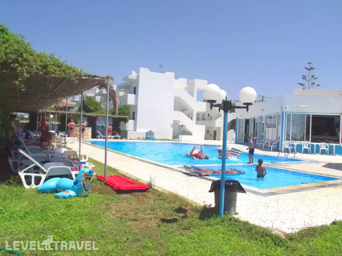 Blue Jay Beach Hotel