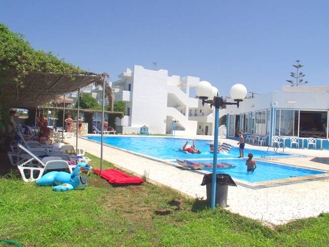 Blue Jay Beach Hotel