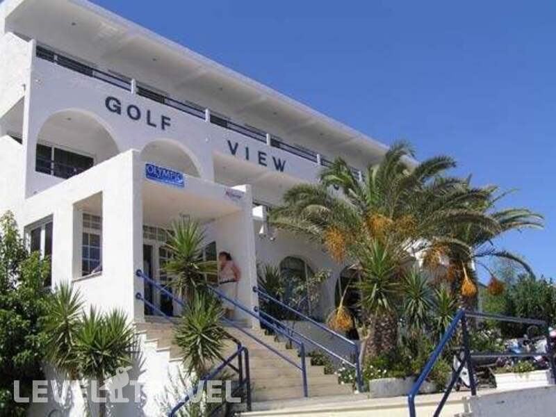 Фотография Rodos Blue Hotel (Ex. Golf View)