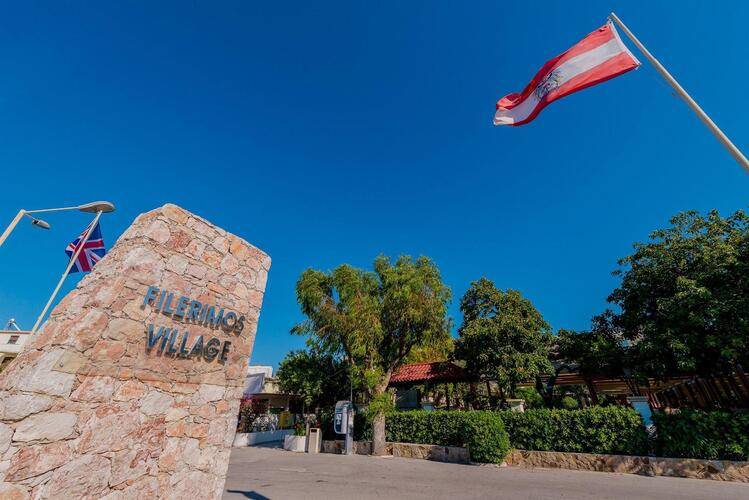 Filerimos Village
