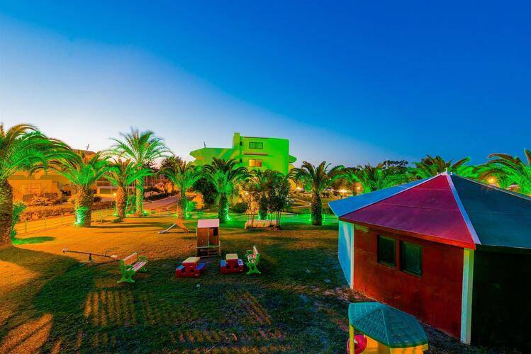Filerimos Village