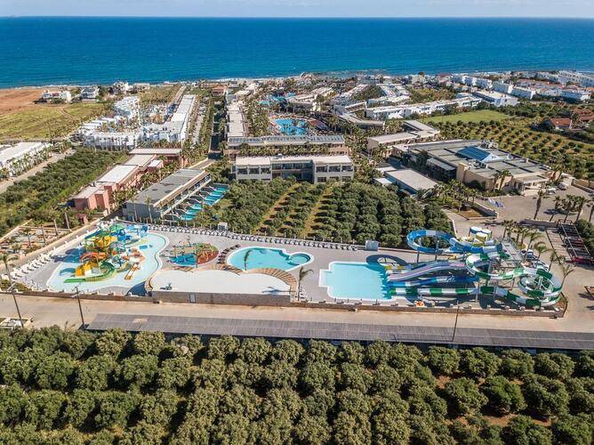 Stella Palace Aqua Park Resort