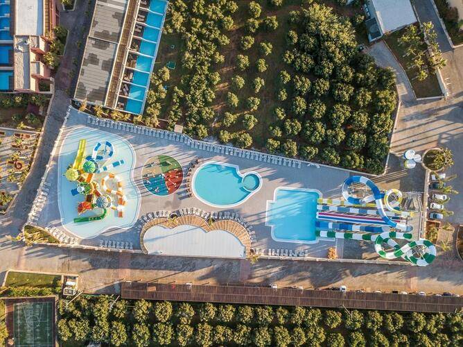 Stella Palace Aqua Park Resort