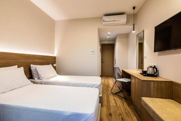White Olive Premium Lindos Hotel (Ex. Pefkos Garden)