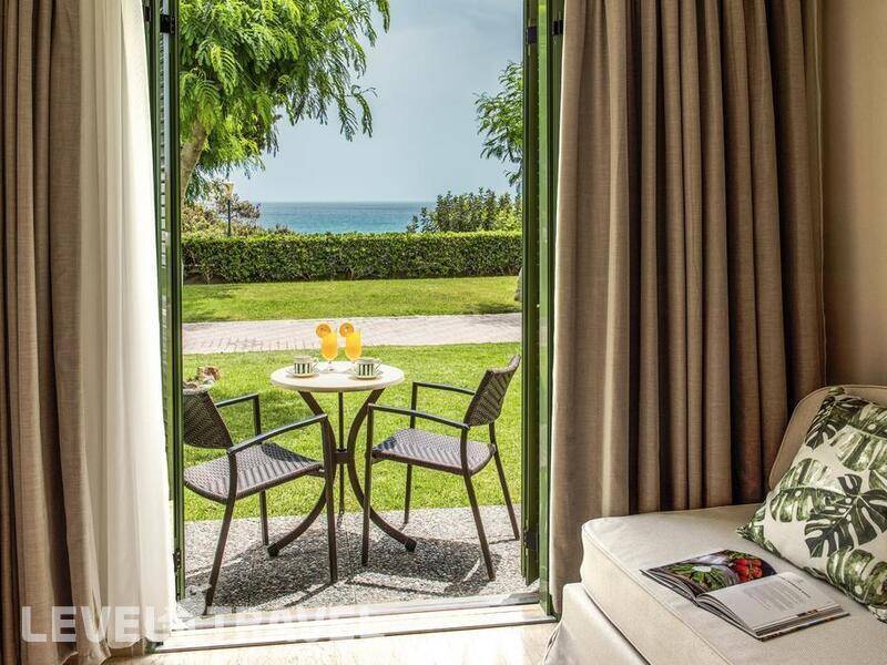 Фотография Mitsis Rodos Maris Resort & Spa
