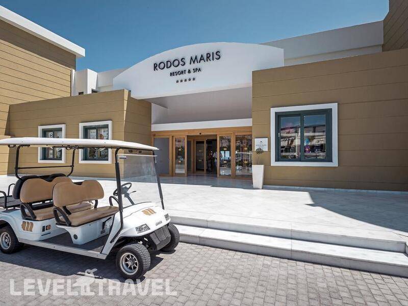 Фотография Mitsis Rodos Maris Resort & Spa