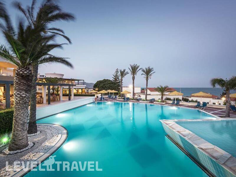 Фотография Mitsis Rodos Maris Resort & Spa