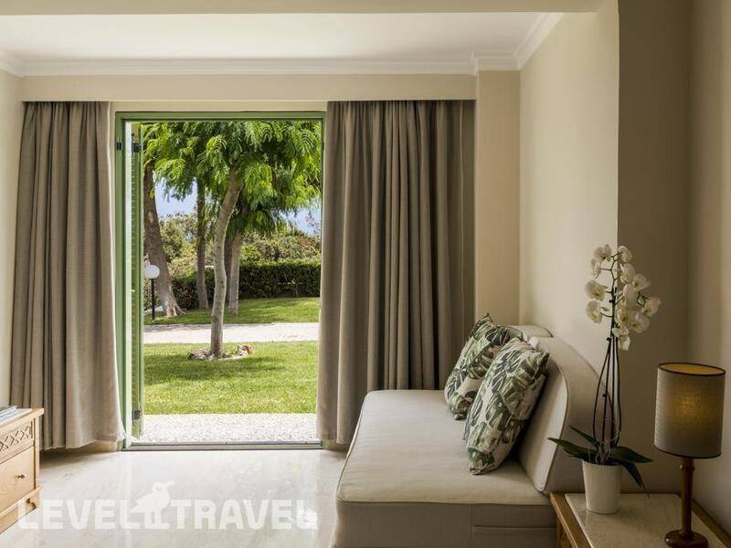 Фотография Mitsis Rodos Maris Resort & Spa