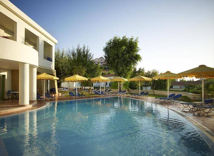 Mitsis Rodos Maris Resort & Spa