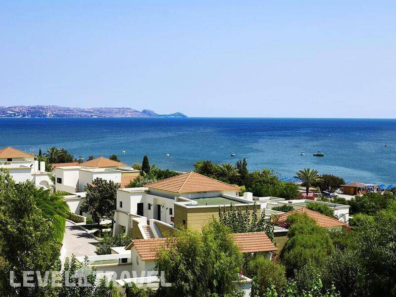Фотография Mitsis Rodos Maris Resort & Spa
