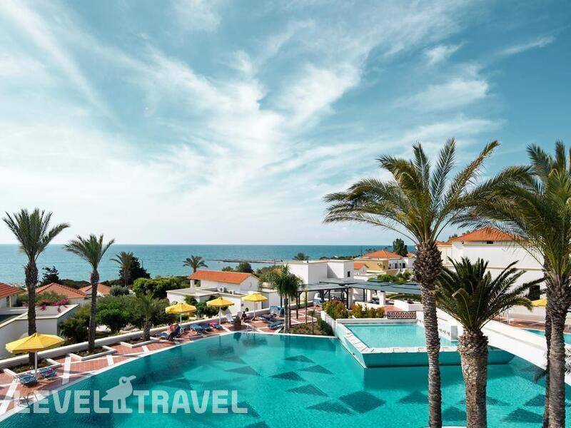 Фотография Mitsis Rodos Maris Resort & Spa