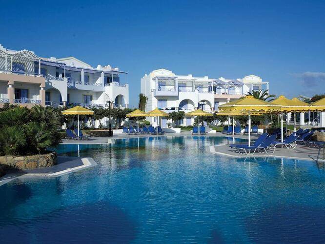 Serita Beach Resort (Ex. Mitsis Serita Beach)