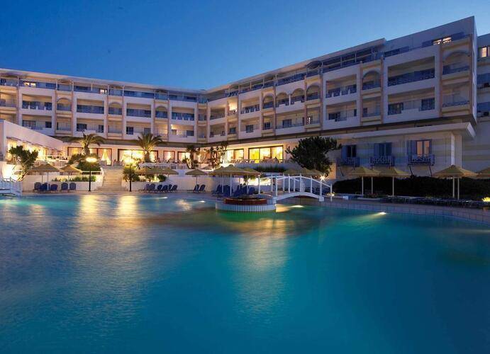 Serita Beach Resort (Ex. Mitsis Serita Beach)