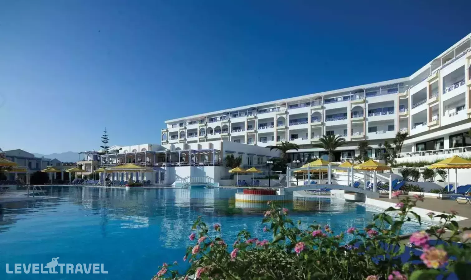 Serita Beach Resort (Ex. Mitsis Serita Beach)