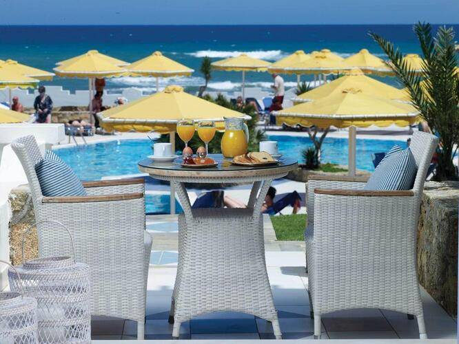 Serita Beach Resort (Ex. Mitsis Serita Beach)