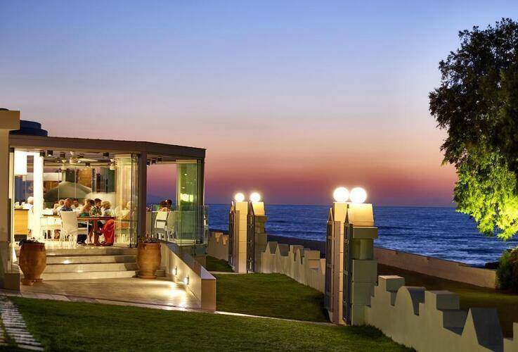 Serita Beach Resort (Ex. Mitsis Serita Beach)