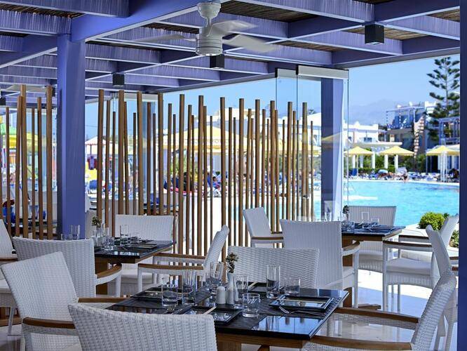Serita Beach Resort (Ex. Mitsis Serita Beach)