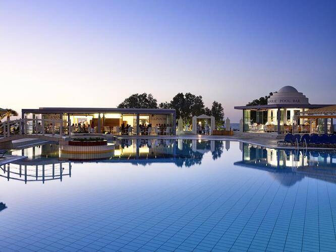 Serita Beach Resort (Ex. Mitsis Serita Beach)