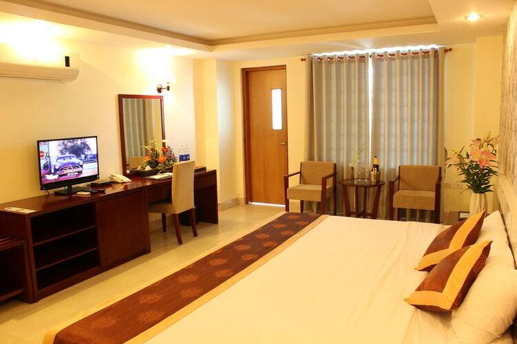 Bidv Hotel