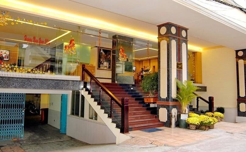 Victorian Nha Trang Hotel