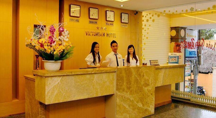 Victorian Nha Trang Hotel