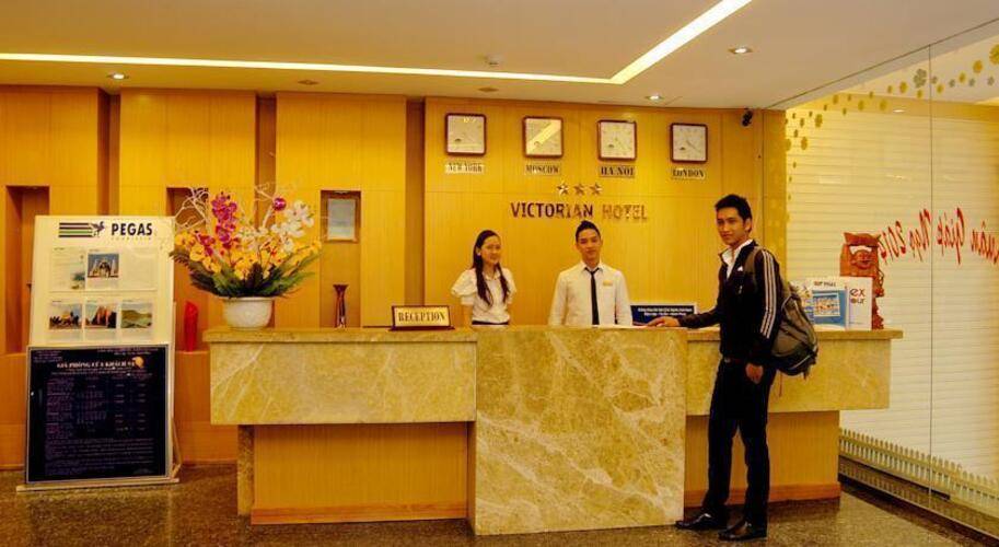 Victorian Nha Trang Hotel