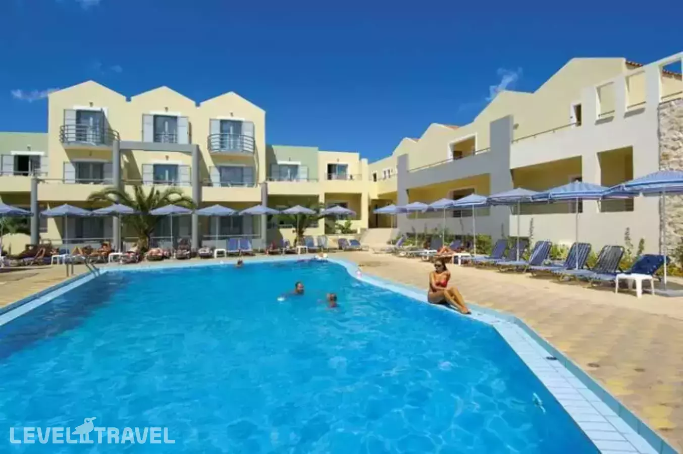 Bella Pais Hotel & Apartments