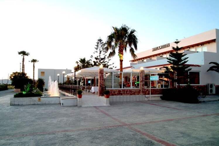 Ilios Hotel Kos